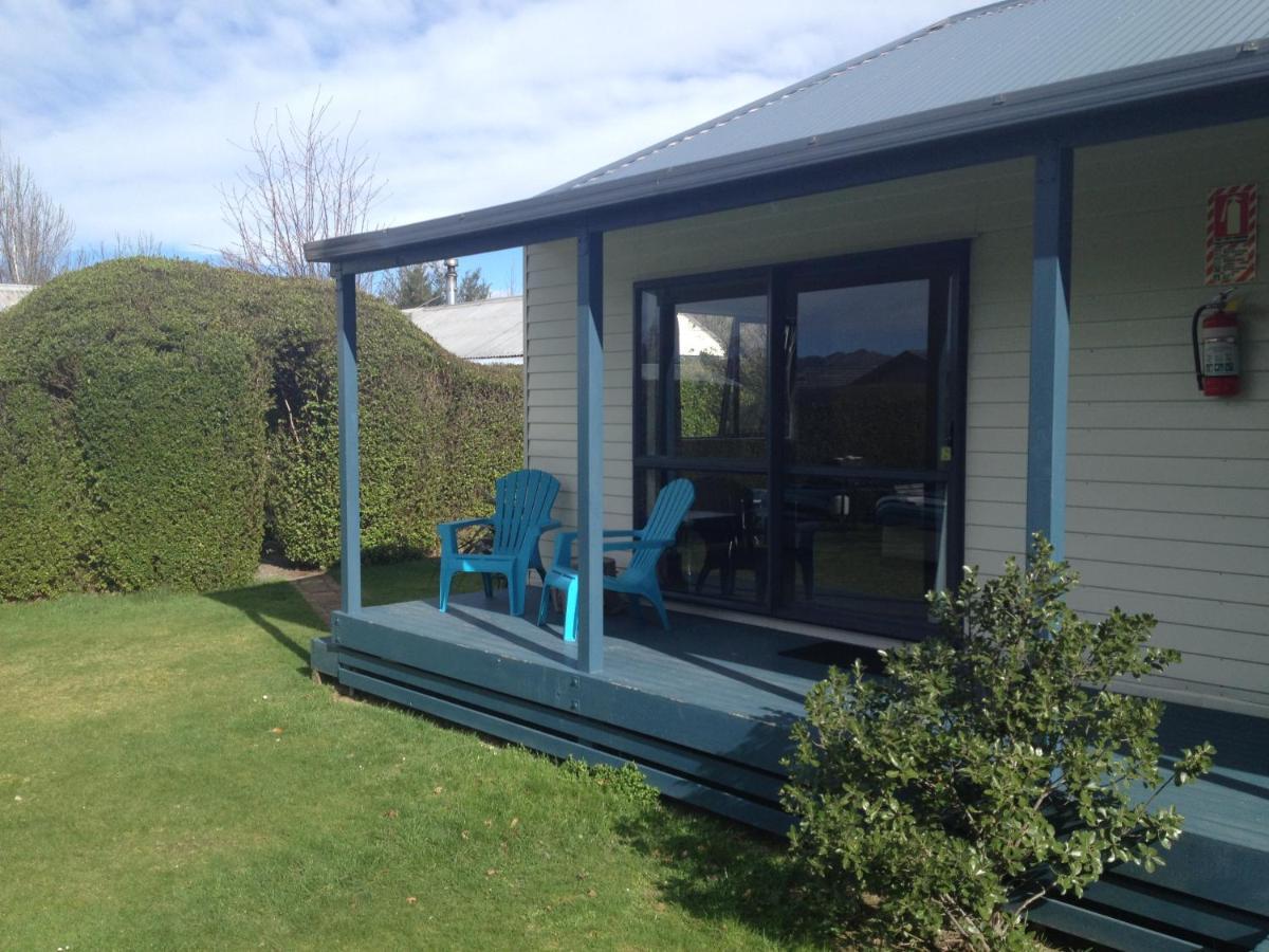 Jack In The Green Garden Rooms Hanmer Springs Kültér fotó
